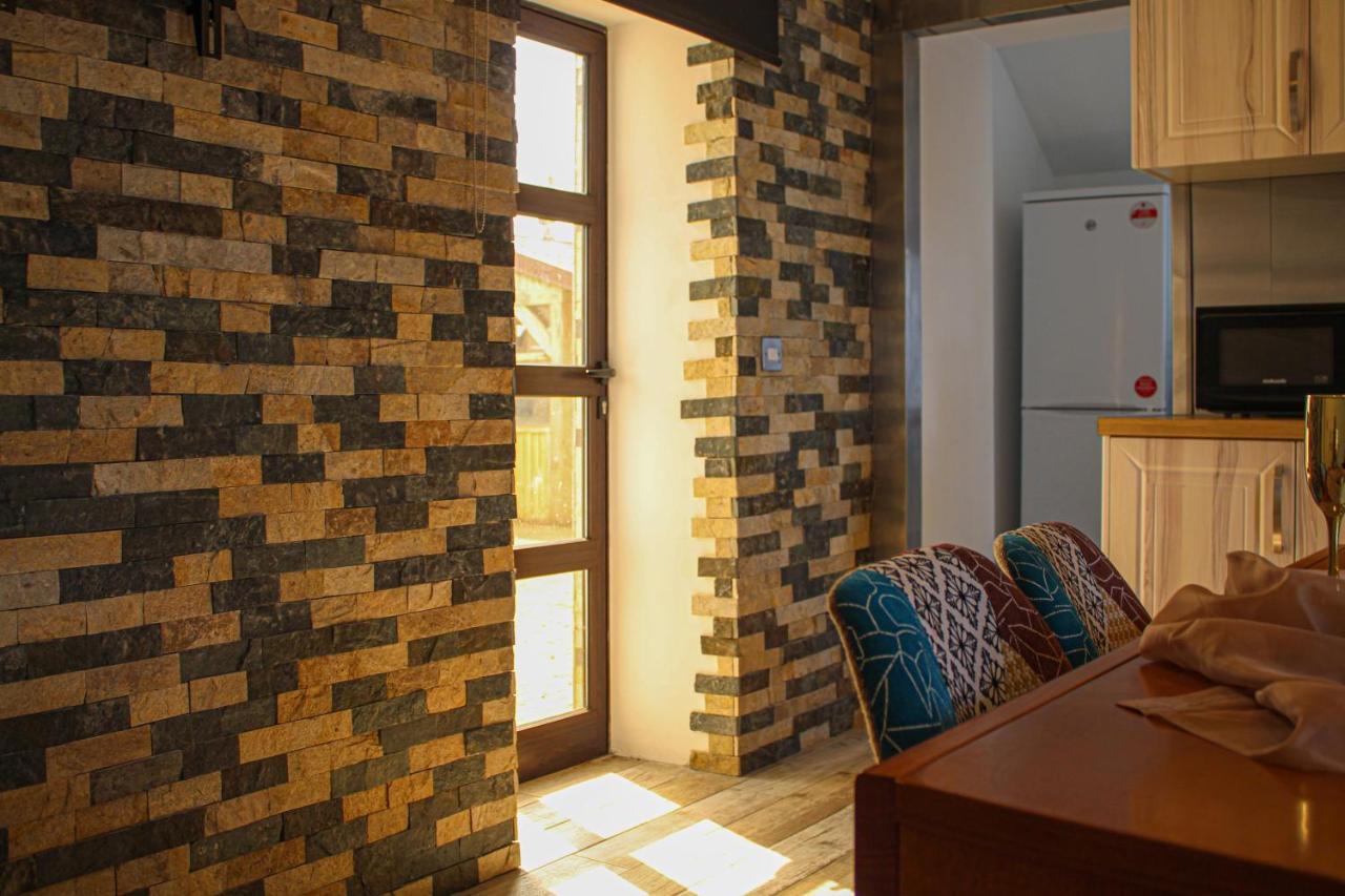 לנרק Deluxe Apartment מראה חיצוני תמונה