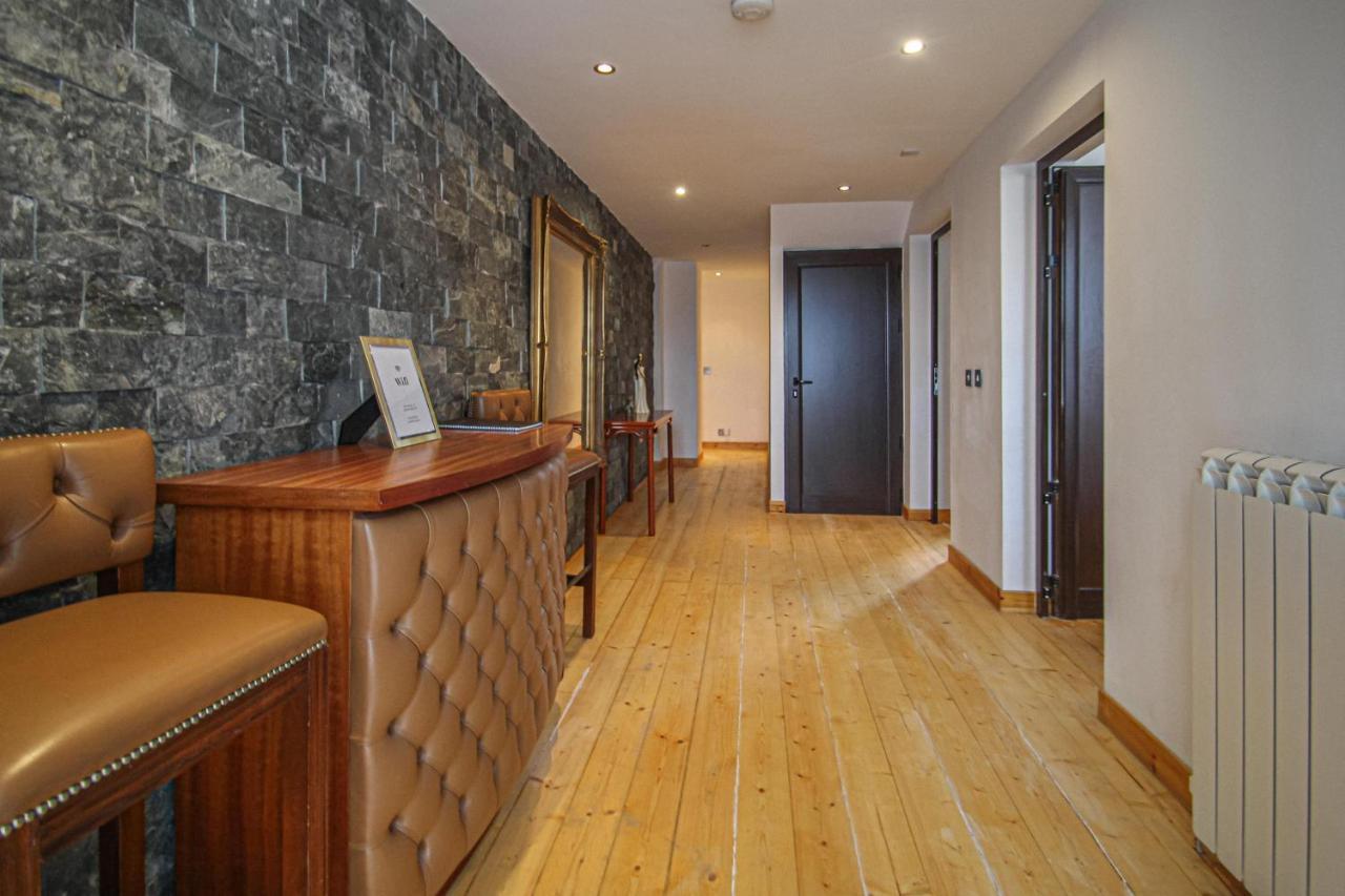 לנרק Deluxe Apartment מראה חיצוני תמונה